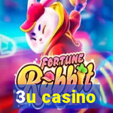 3u casino